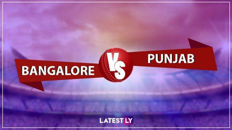 RCB vs KXIP, IPL 2019: रॉयल चॅलेजर्स बेंगलोर विरुद्ध किंग्स इलेव्हन पंजाब संघाचा आजचा लाईव्ह सामना पाहा Star Sports आणि Hotstar Online वर RCB vs KXIP, IPL 2019: रॉयल चॅलेजर्स बेंगलोर विरुद्ध किंग्स इलेव्हन पंजाब संघाचा आजचा लाईव्ह सामना पाहा Star Sports आणि Hotstar Online वर