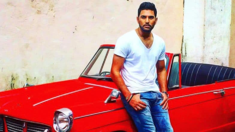Yuvraj Singh याने खरेदी केली सेकंड हँड 'BMW M5' कार, स्पीड आहे जबरदस्त Yuvraj Singh याने खरेदी केली सेकंड हँड 'BMW M5' कार, स्पीड आहे जबरदस्त