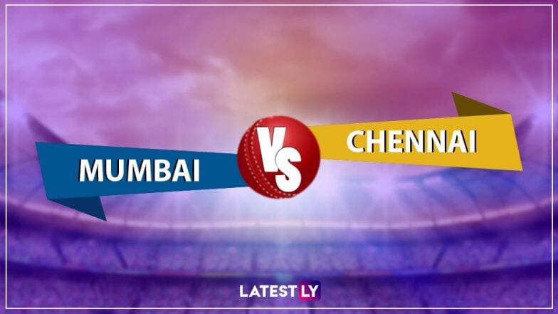 MI vs CSK, IPL 2019 Qualifier 1 Live Cricket Streaming: मुंबई इंडिन्स विरुद्ध चैन्नई सुपर किंग्ज लाईव्ह सामना आणि स्कोर पहा Star Sports आणि Hotstar Online वर MI vs CSK, IPL 2019 Qualifier 1 Live Cricket Streaming: मुंबई इंडिन्स विरुद्ध चैन्नई सुपर किंग्ज लाईव्ह सामना आणि स्कोर पहा Star Sports आणि Hotstar Online वर