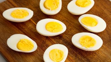 Benefits of Eating Eggs:अंड्याचे सेवन हृदयाच्या आरोग्यासाठी फायदेशीर, दररोज 1 Egg खाल्याने  हृदयविकार आणि स्ट्रोकचा धोका होतो कमी, जाणून घ्या अधिक फायदे