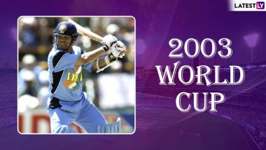ICC Cricket World Cup 2019: 'वर्ल्ड कप'मधील सचिन तेंडुलकर याचा सर्वाधिक धावसंख्येचा विक्रम मोडतील हे '3' फलंदाज!