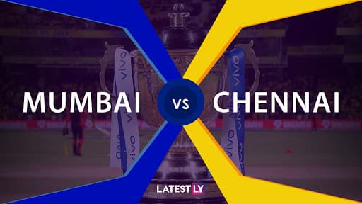 MI vs CSK, IPL 2019: मुंबई इंडियन्स विरुद्ध चेन्नई सुपर किंग्स संघाचा लाइव्ह सामन्याचा थरार पाहा Hotstar Online वर MI vs CSK, IPL 2019: मुंबई इंडियन्स विरुद्ध चेन्नई सुपर किंग्स संघाचा लाइव्ह सामन्याचा थरार पाहा Hotstar Online वर