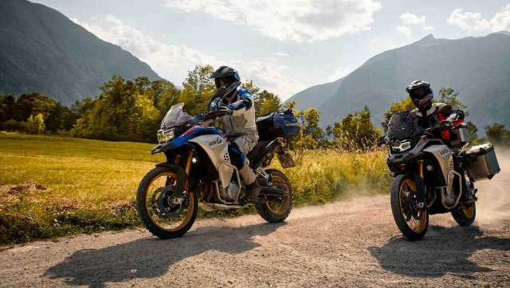 अखेर भारतात लाँच झाली BMW ची अॅडव्हेंचर बाईक; स्पीड आणि किंमत वाचून बसेल धक्का अखेर भारतात लाँच झाली BMW ची अॅडव्हेंचर बाईक; स्पीड आणि किंमत वाचून बसेल धक्का