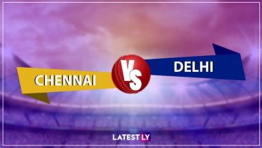 CSK vs DC, IPL 2019 Live Cricket Streaming: चेन्नई सुपर किंग्स विरुद्ध दिल्ली कॅपिटल्स लाईव्ह सामना आणि स्कोर पहा Star Sports आणि Hotstar Online वर