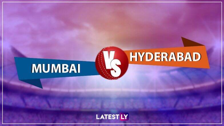MI vs SRH, IPL 2019 Live Cricket Streaming: मुंबई इंडियन्स विरुद्ध सनरायजर्स हैद्राबाद लाईव्ह सामना आणि स्कोर पहा Star Sports आणि Hotstar Online वर MI vs SRH, IPL 2019 Live Cricket Streaming: मुंबई इंडियन्स विरुद्ध सनरायजर्स हैद्राबाद लाईव्ह सामना आणि स्कोर पहा Star Sports आणि Hotstar Online वर