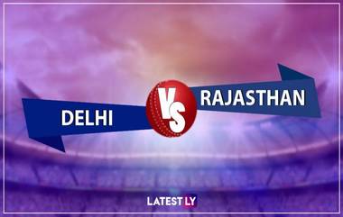 DC vs RR, IPL 2019 Live Cricket Streaming: दिल्ली कॅपिटल्स विरुद्ध राजस्थान रॉयल्स लाईव्ह सामना आणि स्कोर पहा Star Sports आणि Hotstar Online वर