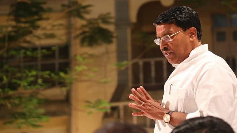 बीड: जयदत्त क्षीरसागर करणार शिवसेना प्रवेश, उद्धव ठाकरे यांच्या उपस्थितीत शिवबंधनाचा स्वीकार; राष्ट्रवादी काँग्रेसला धक्का बीड: जयदत्त क्षीरसागर करणार शिवसेना प्रवेश, उद्धव ठाकरे यांच्या उपस्थितीत शिवबंधनाचा स्वीकार; राष्ट्रवादी काँग्रेसला धक्का