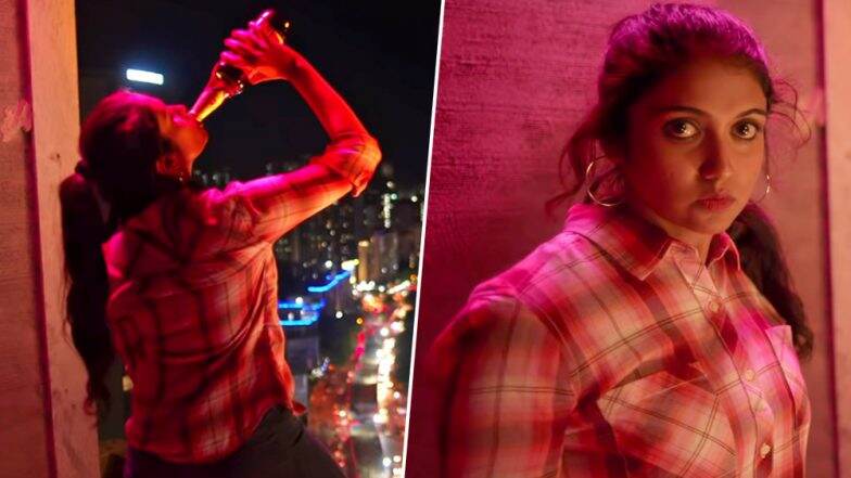 Makeup Teaser: रावडी अंदाजातील रिंकू राजगुरू चा 'मेकअप' सिनेमाचा टीझर रसिकांच्या भेटीला (Watch Video) Makeup Teaser: रावडी अंदाजातील रिंकू राजगुरू चा 'मेकअप' सिनेमाचा टीझर रसिकांच्या भेटीला (Watch Video)