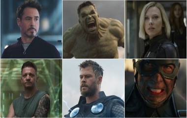 Avengers Endgame Box Office Collection: भारतीय बॉक्स ऑफिसवर एवेंजर्स एंडगेम सिनेमाची धूम; वीकेंडला 300 कोटींचा आकडा गाठण्याची शक्यता