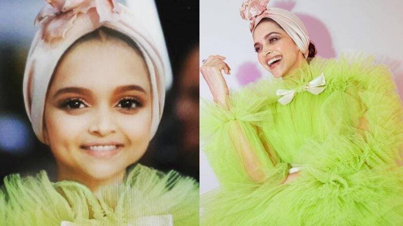 कान्समधील दीपिकाच्या लूकवर प्रभावित होऊन रणवीरच्या आयुष्यात आली एक क्यूट परी, रणवीरने शेअर केला सोशल मिडियावर ह्या क्यूट मुलीचा फोटो कान्समधील दीपिकाच्या लूकवर प्रभावित होऊन रणवीरच्या आयुष्यात आली एक क्यूट परी, रणवीरने शेअर केला सोशल मिडियावर ह्या क्यूट मुलीचा फोटो