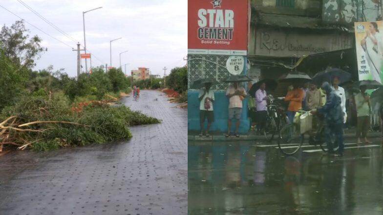 फनी वादळामुळे ओडीशा मध्ये 8 जणांचा मृत्यू; आता पश्चिम बंगालला धोका, 7 जिल्ह्यांमध्ये अलर्ट जारी फनी वादळामुळे ओडीशा मध्ये 8 जणांचा मृत्यू; आता पश्चिम बंगालला धोका, 7 जिल्ह्यांमध्ये अलर्ट जारी