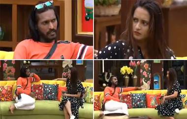 Bigg Boss Marathi 2 Day 1 Episode Preview: बिग बॉस मराठी 2 च्या पहिल्याच दिवशी शिवानी सुर्वे आणि अभिजीत बिचकुले मध्ये काहीतरी बिनसले, पाहा व्हिडिओ