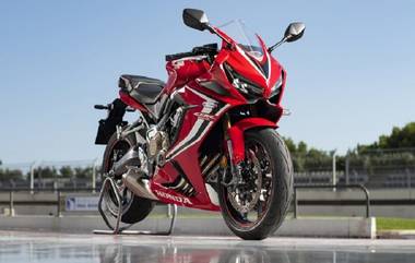 Honda CBR650R ची भारतात डिलिव्हरी सुरु; पहा काय आहे किंमत आणि फिचर्स