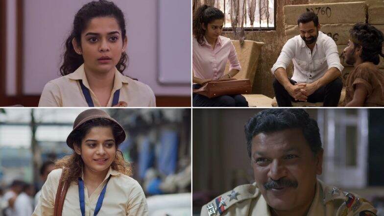 Chopsticks Teaser: नेटफ्लिक्स च्या 'चॉपस्टिक्स' या चित्रपटातून पाहायला मिळणार मिथिला पालकर आणि अभय देओल यांची केमिस्ट्री Chopsticks Teaser: नेटफ्लिक्स च्या 'चॉपस्टिक्स' या चित्रपटातून पाहायला मिळणार मिथिला पालकर आणि अभय देओल यांची केमिस्ट्री