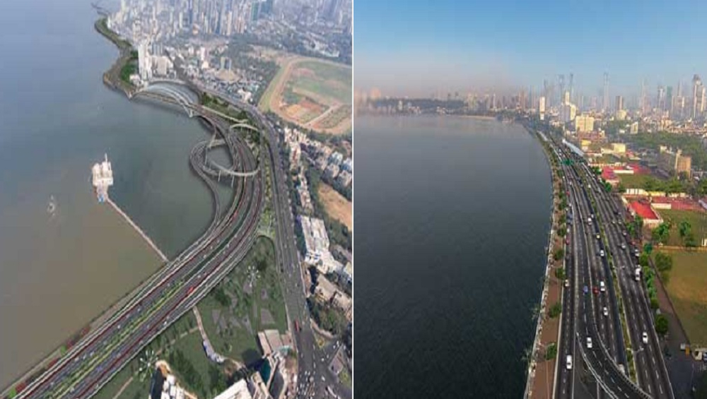 Mumbai Coastal Road: मुंबईकरांसाठी खुशखबर! लवकरच कोस्टल रोड पूर्णपणे कार्यान्वित होणार; येत्या 26 जानेवारीला अंतिम टप्प्याचे उद्घाटन
