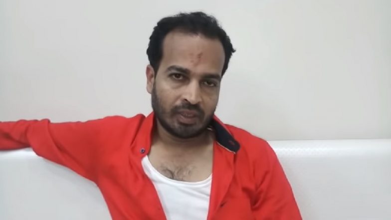 बंदुकीचा धाक दाखवत बलात्कार प्रकरणात औरंगाबाद येथील नगरसेवक मतीन सय्यद याला चाकण येथे अटक