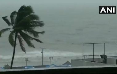 Cyclone Asani Weather Report: या 'तीन' राज्यावर होणार 'आसानी' चक्रीवादळाचा परिणाम, हवामान विभागाकडून हायअलर्ट जारी