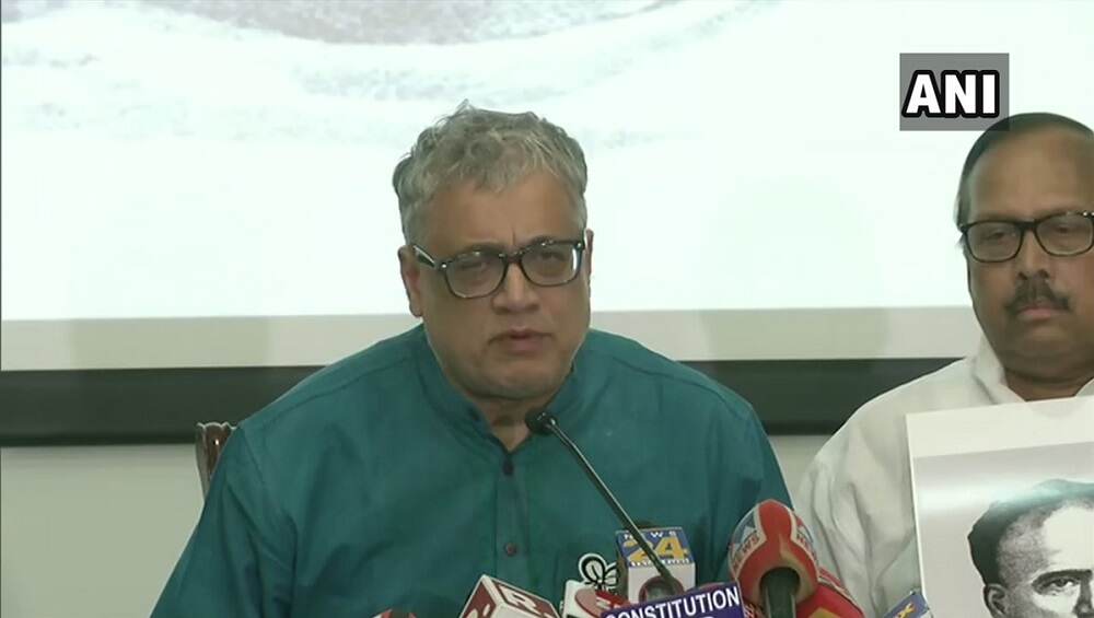 West Bengal: अमित शाह,भाजपच्या गुंडांकडूनच पश्चिम बंगालमध्ये हिंसाचार: तृणमूल काँग्रेस West Bengal: अमित शाह,भाजपच्या गुंडांकडूनच पश्चिम बंगालमध्ये हिंसाचार: तृणमूल काँग्रेस