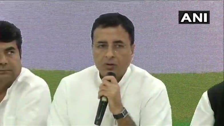 CWC Updates: राहुल गांधी हेच अध्यक्ष पदावर राहतील, कार्यकारिणीने राजीनामा फेटाळला: काँग्रेस CWC Updates: राहुल गांधी हेच अध्यक्ष पदावर राहतील, कार्यकारिणीने राजीनामा फेटाळला: काँग्रेस