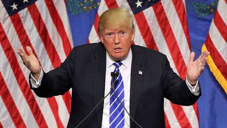 Donald Trump Impeachment: अमेरिकेचे राष्ट्राध्यक्ष डोनाल्ड ट्रम्प यांच्या विरोधात महाभियोगाचा प्रस्ताव मंजूर Donald Trump Impeachment: अमेरिकेचे राष्ट्राध्यक्ष डोनाल्ड ट्रम्प यांच्या विरोधात महाभियोगाचा प्रस्ताव मंजूर