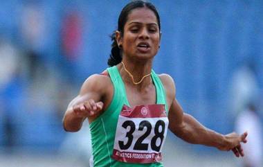 Dutee Chand ठरली इटली येथील शर्यतीत सुवर्ण पदक मिळवणारी पहिली भारतीय, नरेंद्र मोदी यांनी केले कौतुक