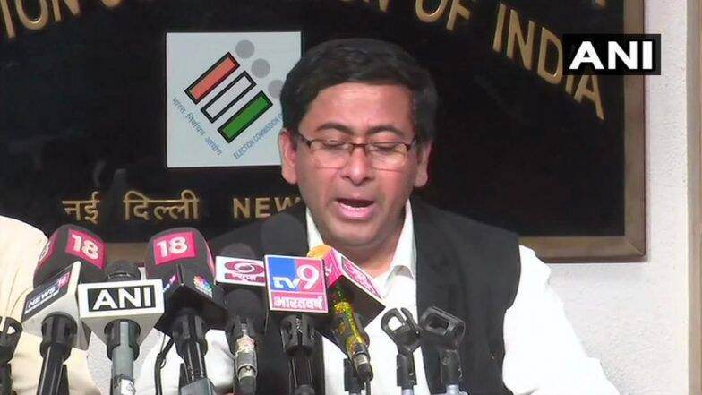 पश्चिम बंगाल: निवडणूक आयोगाचा मोठा निर्णय; 20 तास आधीच थंडावणार प्रचारतोफा पश्चिम बंगाल: निवडणूक आयोगाचा मोठा निर्णय; 20 तास आधीच थंडावणार प्रचारतोफा