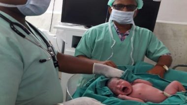 भोपाळ: 22 वर्षीय महिलेने दिला 6 बाळांना जन्म; 2 मुलींचा जन्मतःच मृत्यू