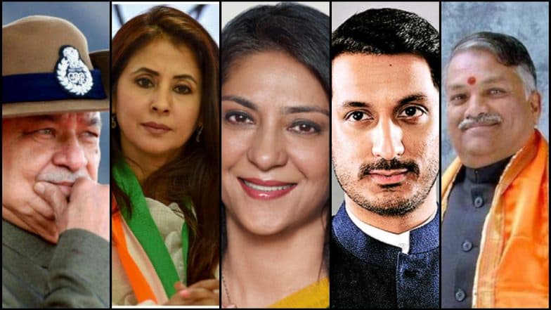 Lok Sabha Election Results 2019: महाराष्ट्रात पिछाडीवर असलेले प्रमुख चेहरे; दिग्गजांना धक्का Lok Sabha Election Results 2019: महाराष्ट्रात पिछाडीवर असलेले प्रमुख चेहरे; दिग्गजांना धक्का