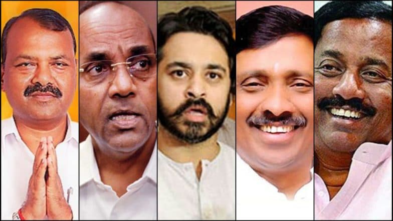 Lok Sabha Election Results 2019: निलेश राणे, शिवसेनेचे अनंत गिते पिछाडीवर; विनायक राऊत, राष्ट्रवादीचे सुनिल तटकरे आघाडीवर; पाहा महाराष्ट्रातून कोकण विभागातील मतमोजणी कल Lok Sabha Election Results 2019: निलेश राणे, शिवसेनेचे अनंत गिते पिछाडीवर; विनायक राऊत, राष्ट्रवादीचे सुनिल तटकरे आघाडीवर; पाहा महाराष्ट्रातून कोकण विभागातील मतमोजणी कल