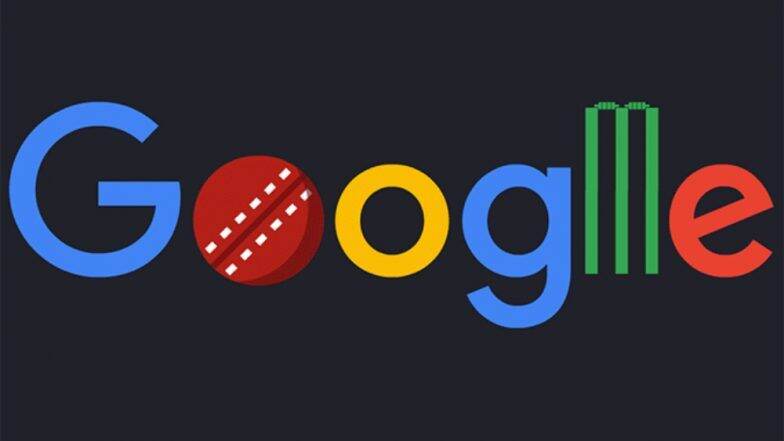 क्रिकेट विश्वचषक २०१९ Google Doodle: गूगल डूडल वरही क्रिकेट फिव्हर, लंडन मध्ये होणार Cricket World Cup ला आजपासून सुरूवात क्रिकेट विश्वचषक २०१९ Google Doodle: गूगल डूडल वरही क्रिकेट फिव्हर, लंडन मध्ये होणार Cricket World Cup ला आजपासून सुरूवात