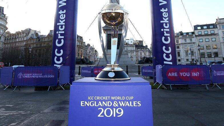 ICC Cricket World Cup 2019 Points Table: बघा कोण आहे अव्वल स्थानी, कोण तळाशी ICC Cricket World Cup 2019 Points Table: बघा कोण आहे अव्वल स्थानी, कोण तळाशी