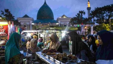 Ramadan Iftar Timing 2019: 11 मे ची 'इफ्तार' च्या मेजवानीची मुंबई, पुणे, नाशिक,औरंगाबाद शहरात वेळ काय?