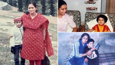Happy Mother's Day 2019: मातृदिन निमित्त मराठी सेलिब्रिटींनी दिल्या आपल्या लाडक्या आईला शुभेच्छा