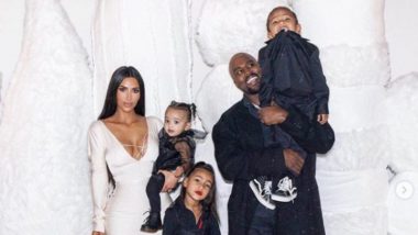 38 व्या वर्षी Kim Kardashian चौथ्यांदा बनली आई; Mother’s Day च्या पार्श्वभूमीवर झाले मुलाचे आगमन