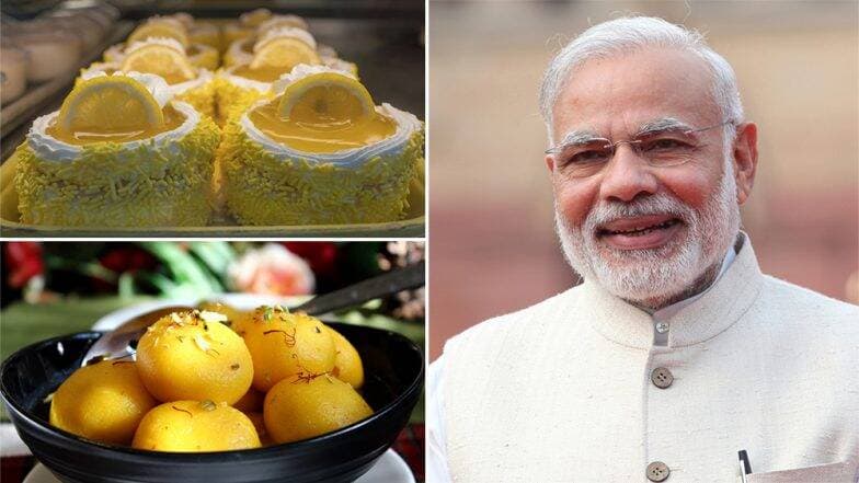 नरेंद्र मोदी यांच्या शपथविधीला आलेल्या पाहुण्यांना मिळणार या पंचपक्वानांची मेजवानी नरेंद्र मोदी यांच्या शपथविधीला आलेल्या पाहुण्यांना मिळणार या पंचपक्वानांची मेजवानी