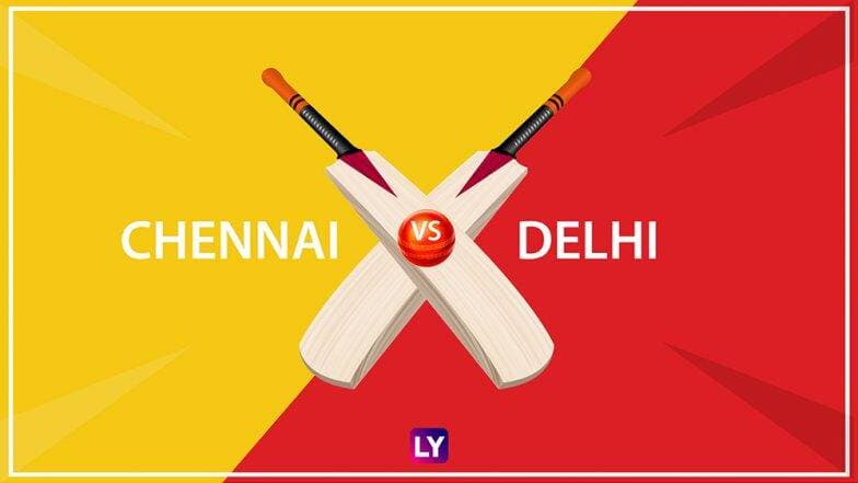 CSK vs DC, IPL 2019 Live Cricket Streaming and Score: चेन्नई सुपर किंग्ज विरुद्ध दिल्ली कॅपीटल्स क्वालिफायर सामना, सामना आणि स्कोर पहा Star Sports आणि Hotstar Online वर CSK vs DC, IPL 2019 Live Cricket Streaming and Score: चेन्नई सुपर किंग्ज विरुद्ध दिल्ली कॅपीटल्स क्वालिफायर सामना, सामना आणि स्कोर पहा Star Sports आणि Hotstar Online वर