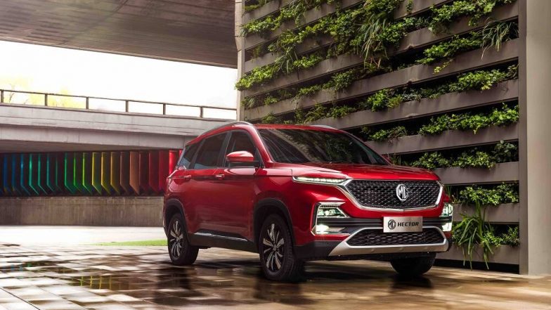 MG ने लॉन्च केली MG Hector फेसलिफ्ट, फिचर्ससह पॉवर संबंधित Creta ला देणार टक्कर