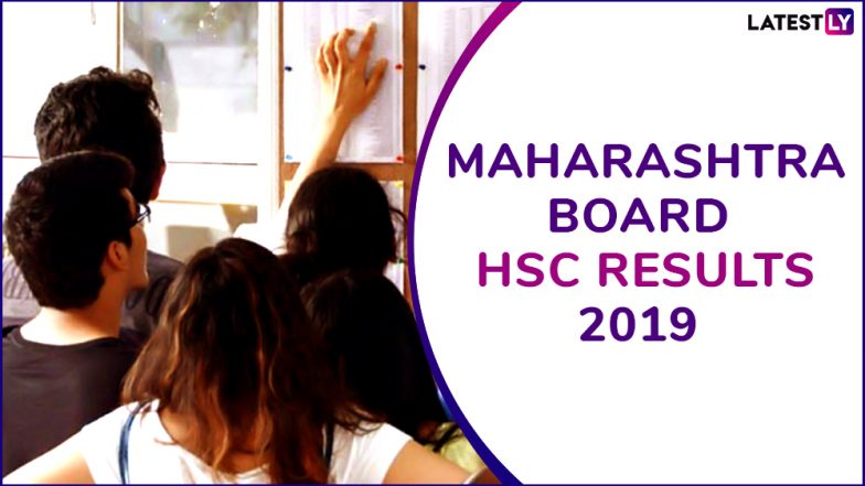 MSBSHSE 12th Std Results 2019: महाराष्ट्र बोर्ड 12 वीचा निकाल mahresult.nic.in वर घोषित; SMS आणि Online असा पहाल निकाल
