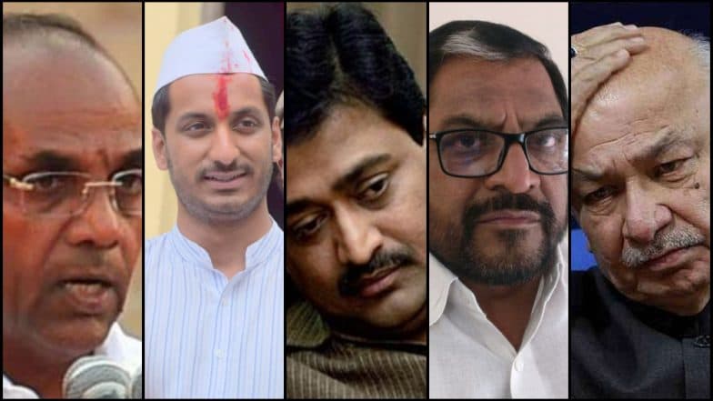 Lok Sabha Election Results 2019: पार्थ पवार, अशोक चव्हाण, सुशीलकुमार शिंदे, अनंत गिते, राजू शेट्टी यांची कुणी घेतली विकेट? पाहा कोण ठरले महाराष्ट्राचे जायंट किलर Lok Sabha Election Results 2019: पार्थ पवार, अशोक चव्हाण, सुशीलकुमार शिंदे, अनंत गिते, राजू शेट्टी यांची कुणी घेतली विकेट? पाहा कोण ठरले महाराष्ट्राचे जायंट किलर