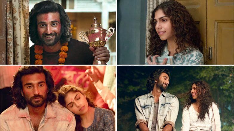Malaal Trailer: संजय लीला भन्साली यांच्या 'मलाल' सिनेमाचा ट्रेलर आऊट; सलमान खान याने खास ट्विट करत दिल्या शुभेच्छा Malaal Trailer: संजय लीला भन्साली यांच्या 'मलाल' सिनेमाचा ट्रेलर आऊट; सलमान खान याने खास ट्विट करत दिल्या शुभेच्छा