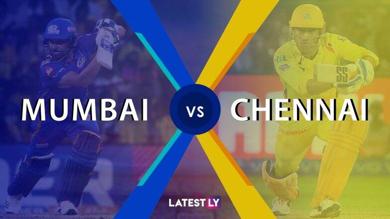 IPL 2019 Final: मुंबई इंडियंस संघाच्या रोमांचक विजयावर सेलिब्रिटींकडून शुभेच्छांचा वर्षाव IPL 2019 Final: मुंबई इंडियंस संघाच्या रोमांचक विजयावर सेलिब्रिटींकडून शुभेच्छांचा वर्षाव