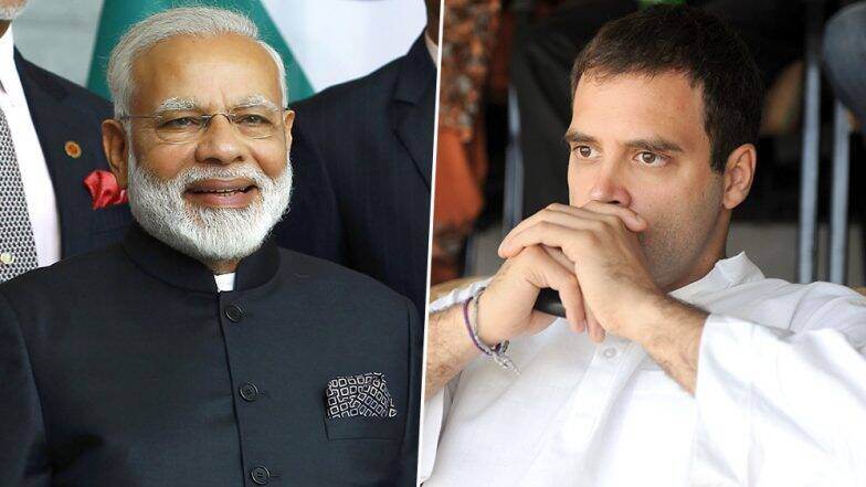Exit Poll Results: पंतप्रधान मोदी यांच्या विरोधात नकारात्मक प्रचार काँग्रेसला पडला भारी? Exit Poll Results: पंतप्रधान मोदी यांच्या विरोधात नकारात्मक प्रचार काँग्रेसला पडला भारी?