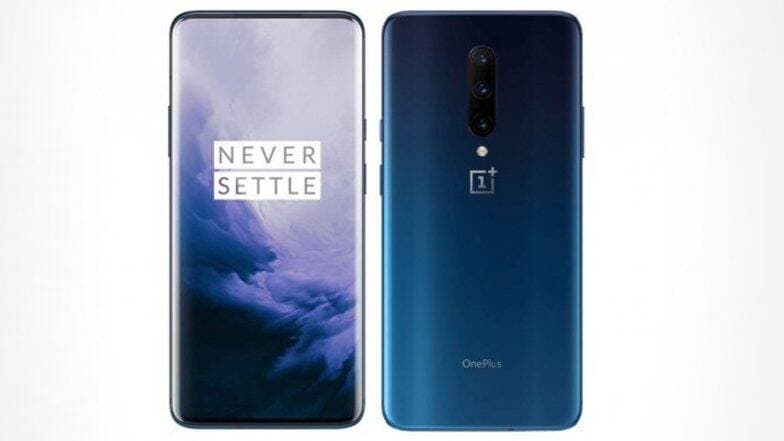 OnePlus 7 Pro चा आज पहिला फ्लॅश सेल; Amazon Prime मेंबर्ससाठी फोन खरेदीची खास संधी OnePlus 7 Pro चा आज पहिला फ्लॅश सेल; Amazon Prime मेंबर्ससाठी फोन खरेदीची खास संधी