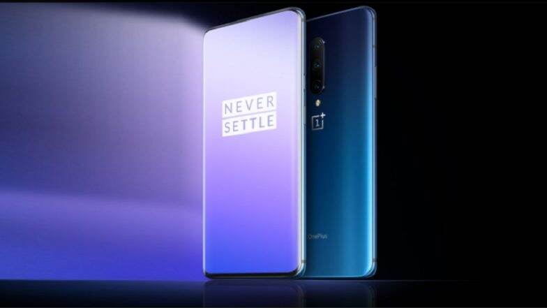 OnePlus 7 Pro स्मार्टफोन भारतात लॉन्च; पाहा किंमत फिचर्स आणि बरंच काही OnePlus 7 Pro स्मार्टफोन भारतात लॉन्च; पाहा किंमत फिचर्स आणि बरंच काही