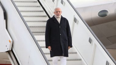 पंतप्रधान नरेंद्र मोदी यांचे विमान पाकिस्तानच्या हवाई हद्दीतून उडणार