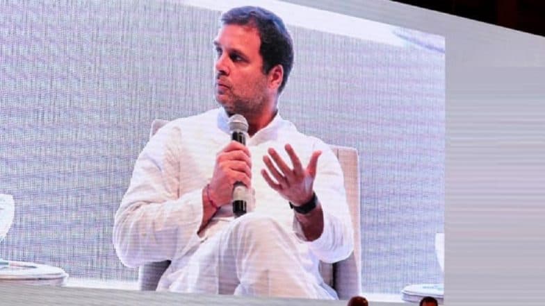काँग्रेस पक्षात मोठी उलथापालथ; राहुल गांधी यांचा राजीनामा काँग्रेस कार्यकारी समिती स्वीकारणार का? प्रदेशाध्यक्ष अशोक चव्हाण प्रदेशाध्यक्ष पदावरुन पायउतार होण्याची शक्यता काँग्रेस पक्षात मोठी उलथापालथ; राहुल गांधी यांचा राजीनामा काँग्रेस कार्यकारी समिती स्वीकारणार का? प्रदेशाध्यक्ष अशोक चव्हाण प्रदेशाध्यक्ष पदावरुन पायउतार होण्याची शक्यता