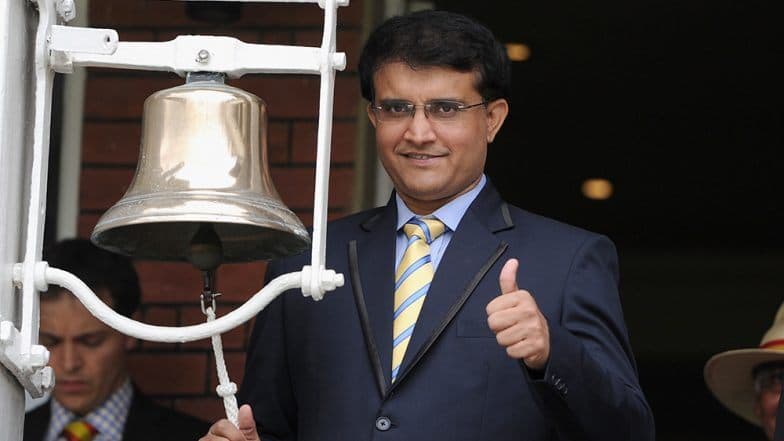 ICC Cricket World Cup 2019: माजी कर्णधार सौरभ गांगुली यांनी सांगितले- भारतीय संघाला इंग्लंडमध्ये 'या' खेळाडूची कमतरता जाणवेल ICC Cricket World Cup 2019: माजी कर्णधार सौरभ गांगुली यांनी सांगितले- भारतीय संघाला इंग्लंडमध्ये 'या' खेळाडूची कमतरता जाणवेल