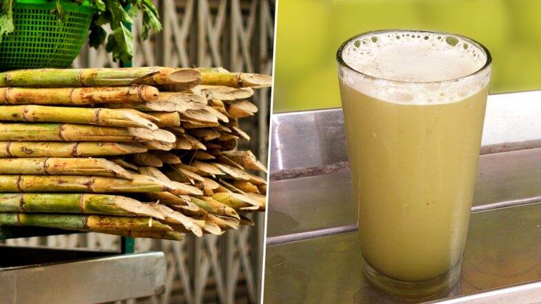 Summer Tips: उन्हाळ्यात उसाचा रस पिण्याचे 10 गुणकारी फायदे Summer Tips: उन्हाळ्यात उसाचा रस पिण्याचे 10 गुणकारी फायदे