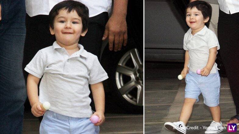 Taimur Diet Plan: बाहेरचे काहीही खाण्यास मनाई; करीना स्वतः बनवते तैमुरचा डायट प्लॅन, पहा कोणत्या गोष्टींचा असतो समावेश Taimur Diet Plan: बाहेरचे काहीही खाण्यास मनाई; करीना स्वतः बनवते तैमुरचा डायट प्लॅन, पहा कोणत्या गोष्टींचा असतो समावेश