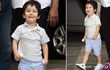 Taimur Diet Plan: बाहेरचे काहीही खाण्यास मनाई; करीना स्वतः बनवते तैमुरचा डायट प्लॅन, पहा कोणत्या गोष्टींचा असतो समावेश